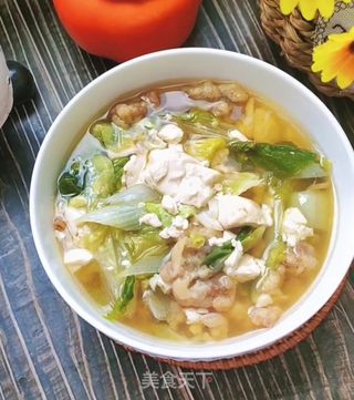 土鸡豆腐莴笋汤的做法