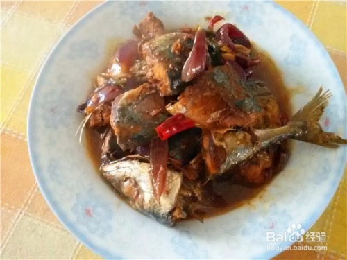 大席鱼条的家常做法