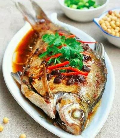 整条大江鱼的做法