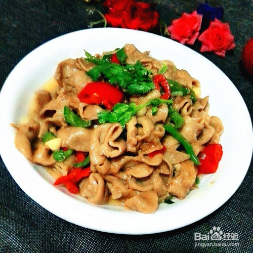 蒸猪大肠的做法大全