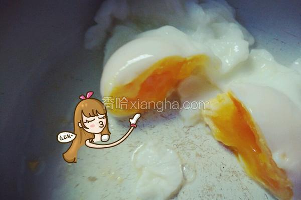 溏心白鸡蛋做法