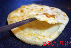 夹鸡蛋的鸡蛋灌饼的做法