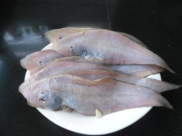 油炸踏板鱼的做法