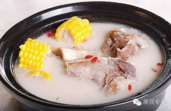 营养骨头汤的做法