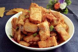 鸡肉的做法加豆腐