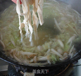 南京面汤做法