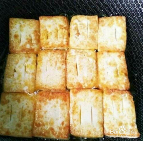 烤小豆腐的酱料做法