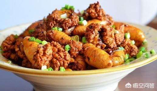 鱼籽的烹饪做法