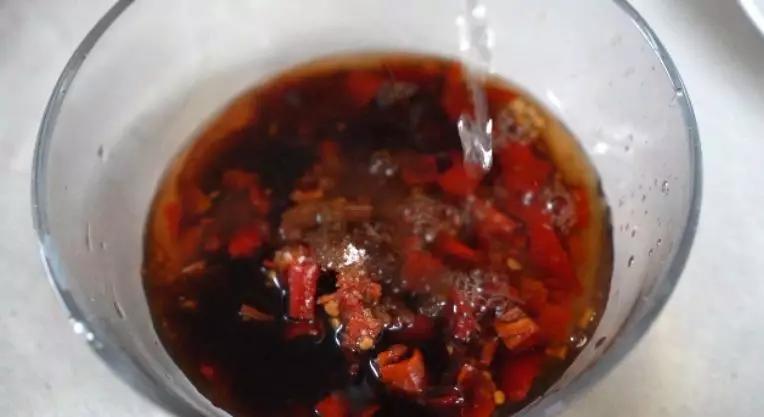 豆腐甜辣酱的家常做法