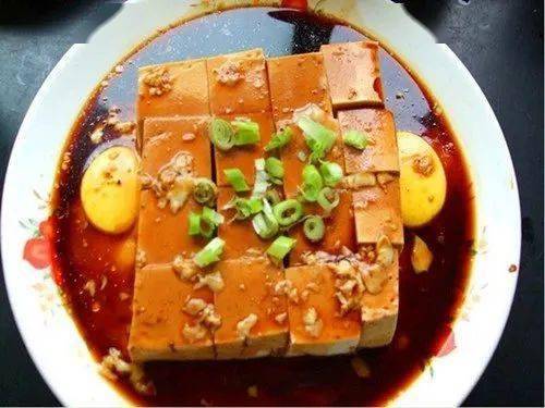 豆腐甜辣酱的家常做法