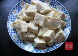 北方豆腐火锅的做法