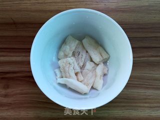 竹荪虫草排骨的做法