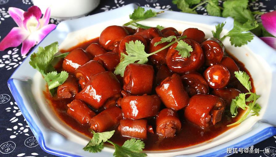 牛肉虾仁鸡蛋肠的做法
