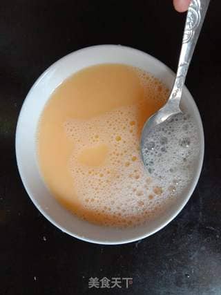 兴义蒸鸡蛋肉末的做法