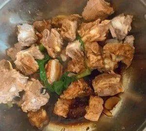 鲳鱼红烧排骨的做法烤箱