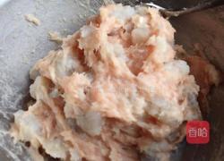 虾丸辅食豆腐的做法