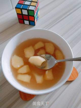 蒜头栀子果汤的做法