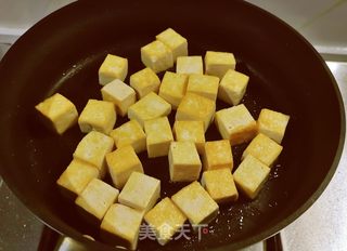 清椒豆腐的做法大全图片