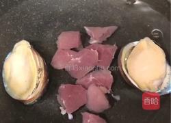 鲍鱼无花果排骨汤的做法