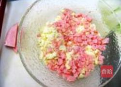 冬瓜炖豆腐火腿的做法