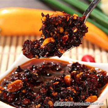 牛肉酱咸菜的做法