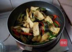 茄子豆腐的儿童做法图片