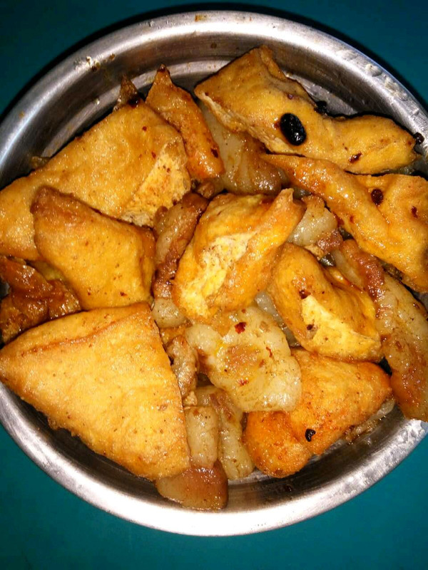 关于美食的做法