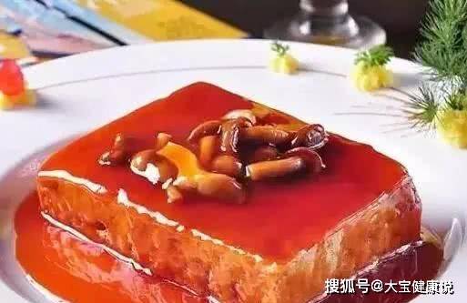 红烧鹌鹑蛋豆腐的做法