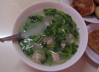 羊肠烧汤的做法大全
