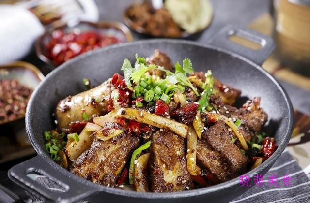 茄子豆腐煲不辣的做法