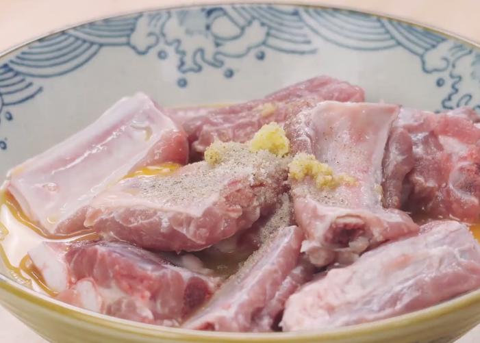天鸡果煮排骨的做法窍门