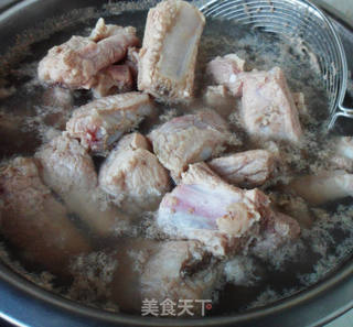 土鸡蛋排骨的做法大全