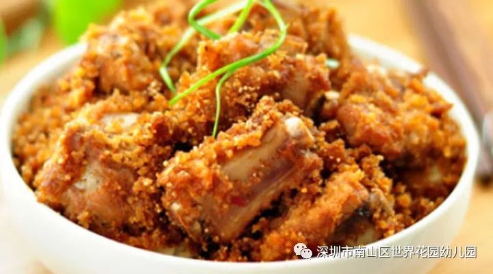 面粉蒸排骨的做法视频