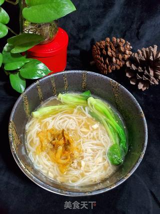 东莞汤米粉的正确做法