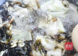 冬瓜紫菜鸡蛋汤的做法