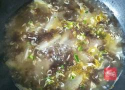 冬瓜紫菜鸡蛋汤的做法