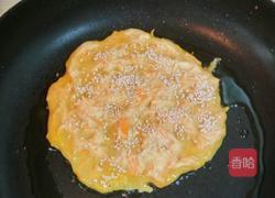鸡蛋鲜奶煎饼的做法