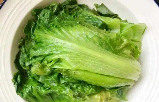 小生菜做法