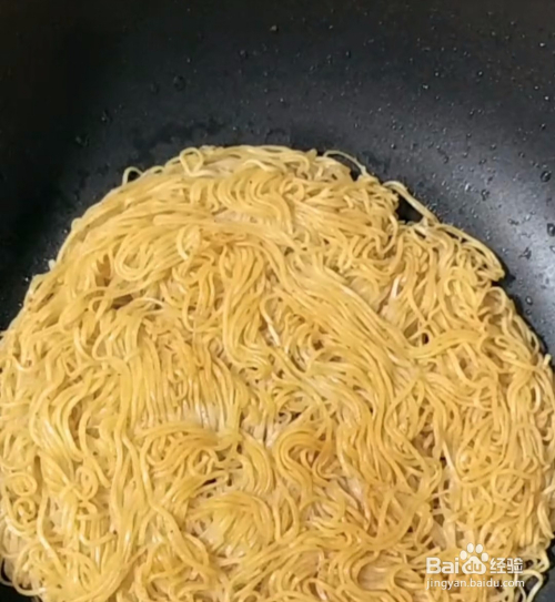 干脆面豆腐的做法