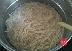 火腿鸡蛋面的调味做法