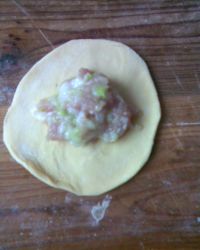 四喜饺子的做法