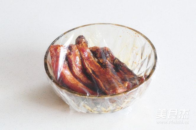 蜜汁排骨的做法大全烤箱