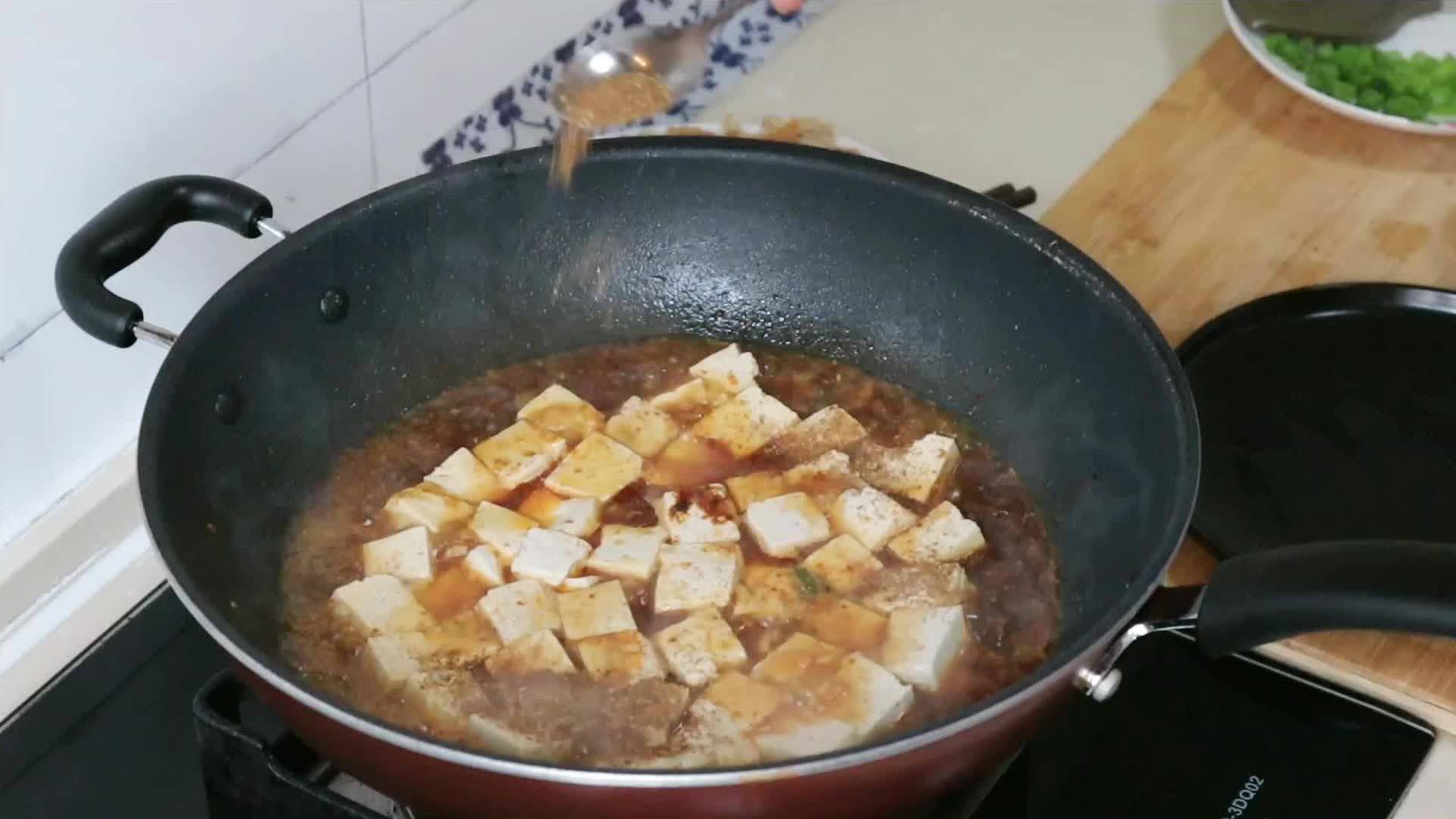 腻豆腐的做法简单窍门