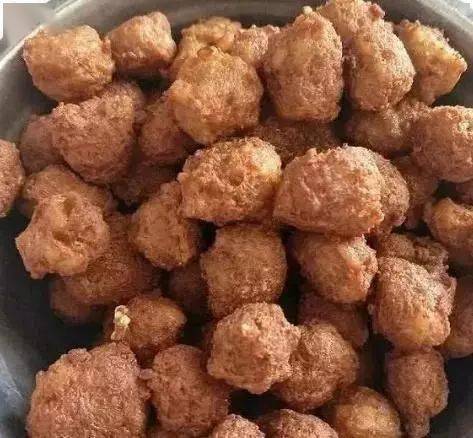 肉泥丸子的做法