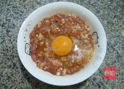蒸肉末鸡蛋做法福州