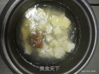 剩下的红薯汤做法