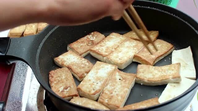 霞姐和豆腐的做法