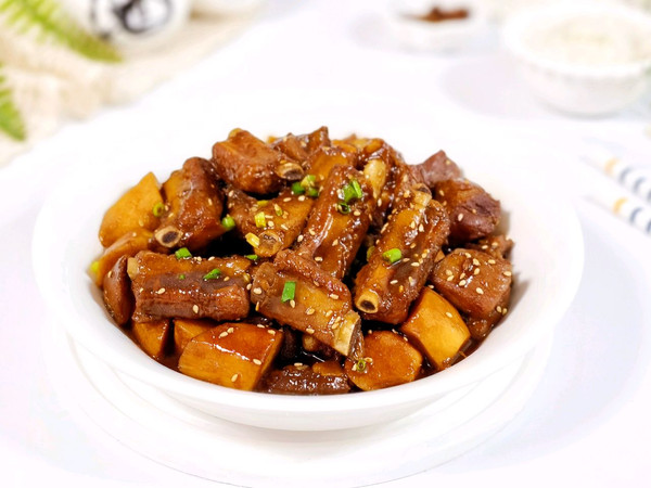 酱猪心排骨的做法窍门