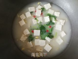 素鸡的做法炖豆腐