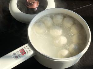 汤圆的做法带汤